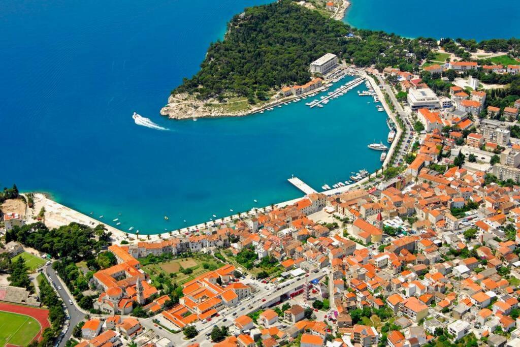 Apartment Matilda Makarska Zewnętrze zdjęcie