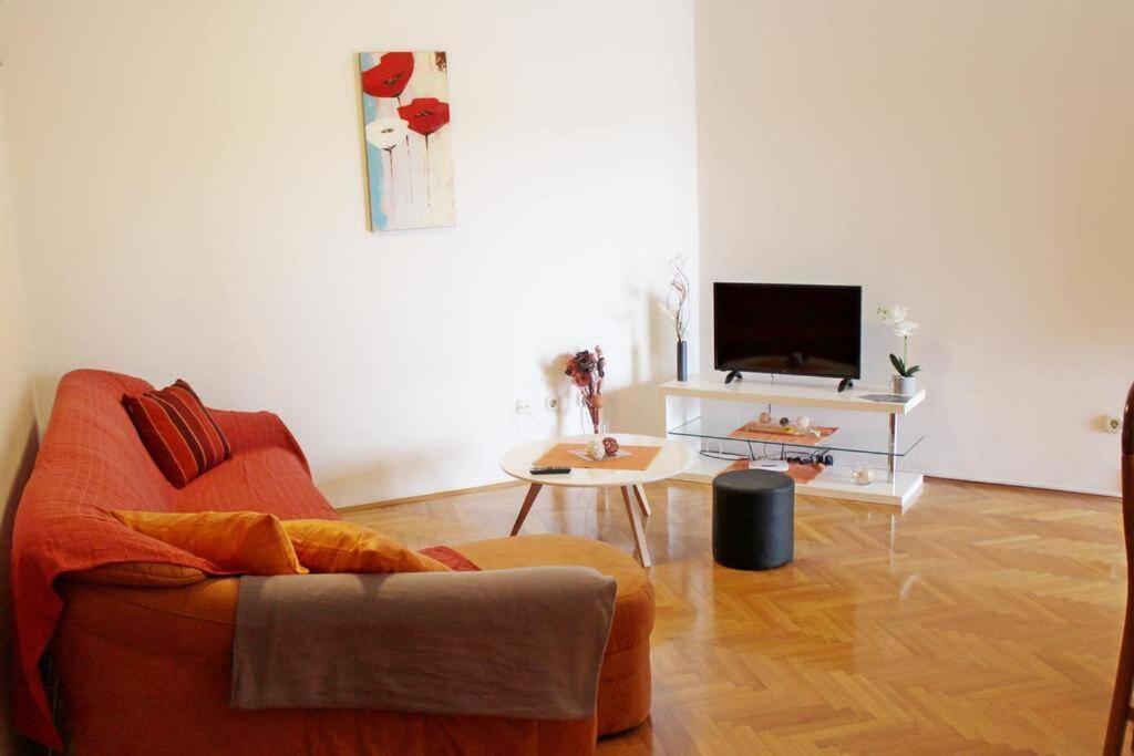 Apartment Matilda Makarska Zewnętrze zdjęcie