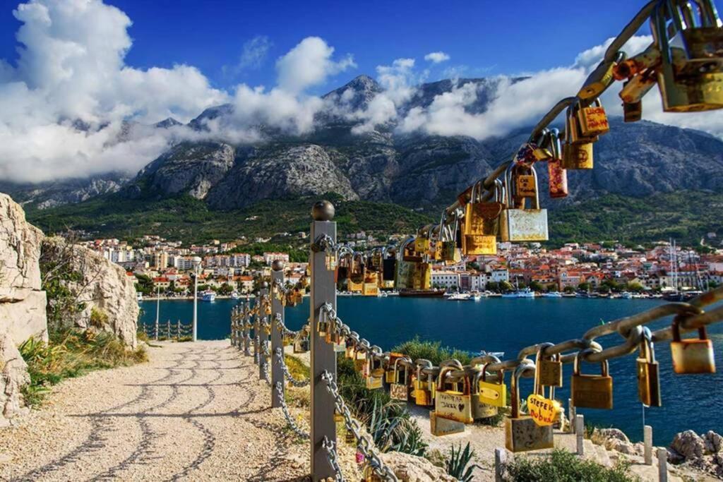 Apartment Matilda Makarska Zewnętrze zdjęcie