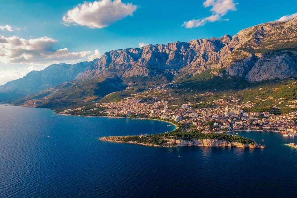 Apartment Matilda Makarska Zewnętrze zdjęcie
