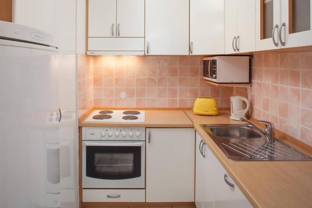 Apartment Matilda Makarska Zewnętrze zdjęcie