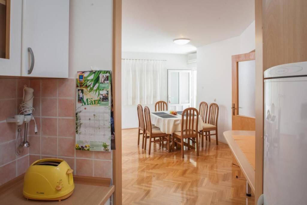 Apartment Matilda Makarska Zewnętrze zdjęcie
