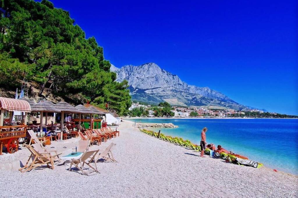 Apartment Matilda Makarska Zewnętrze zdjęcie
