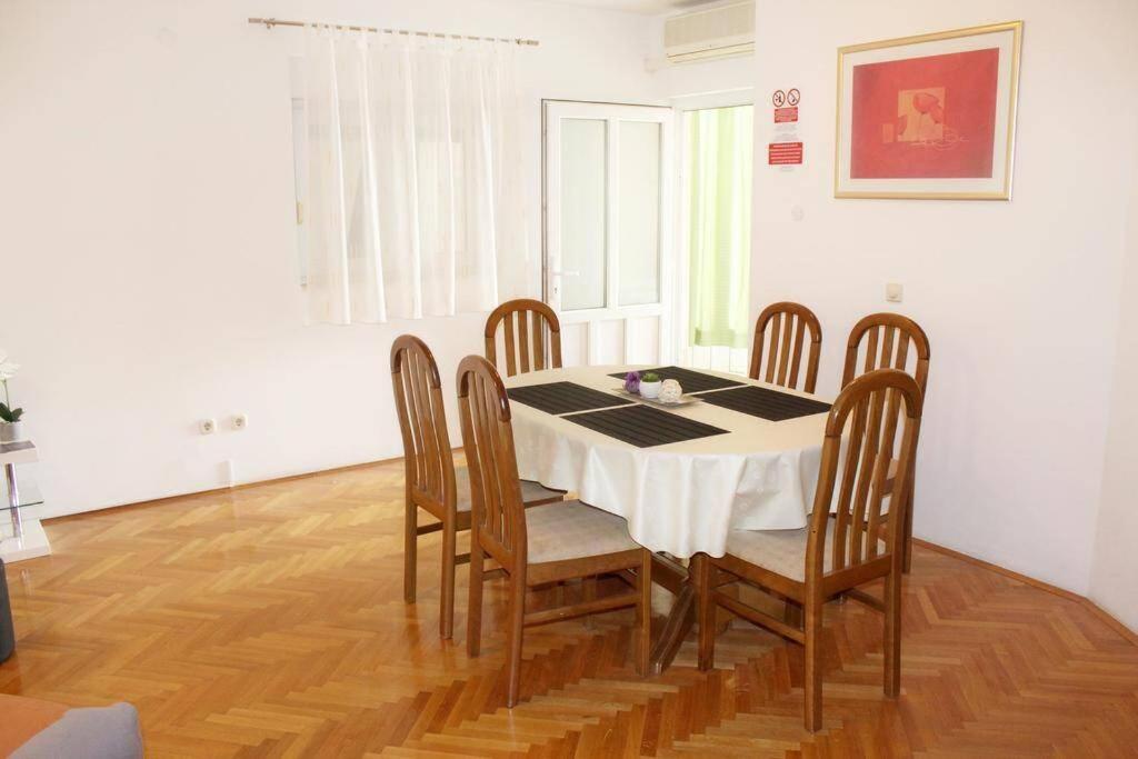 Apartment Matilda Makarska Zewnętrze zdjęcie