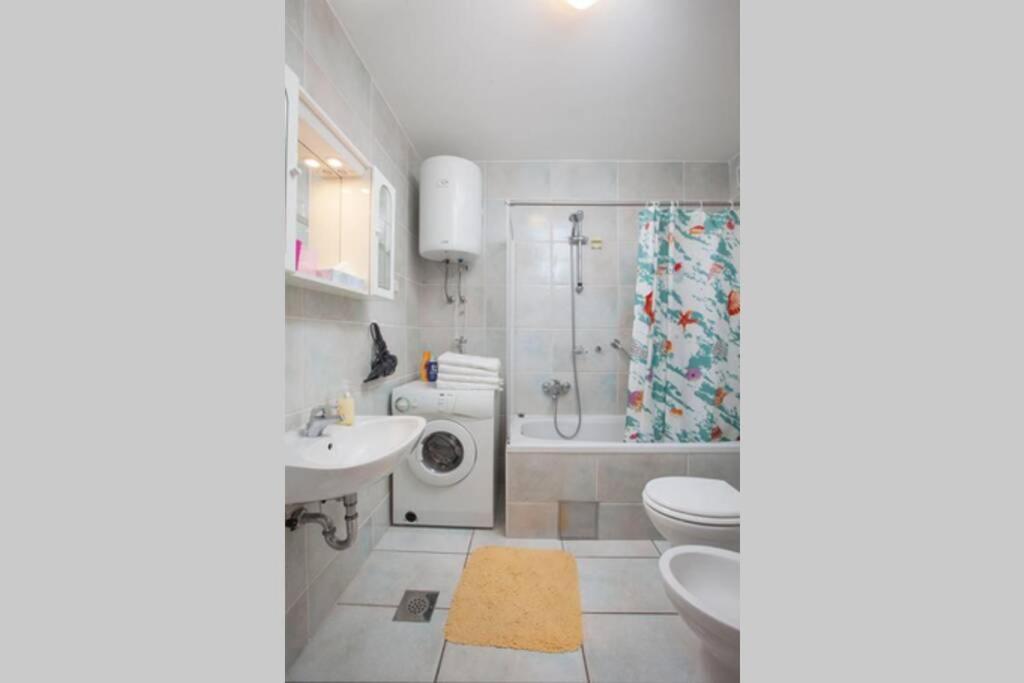 Apartment Matilda Makarska Zewnętrze zdjęcie
