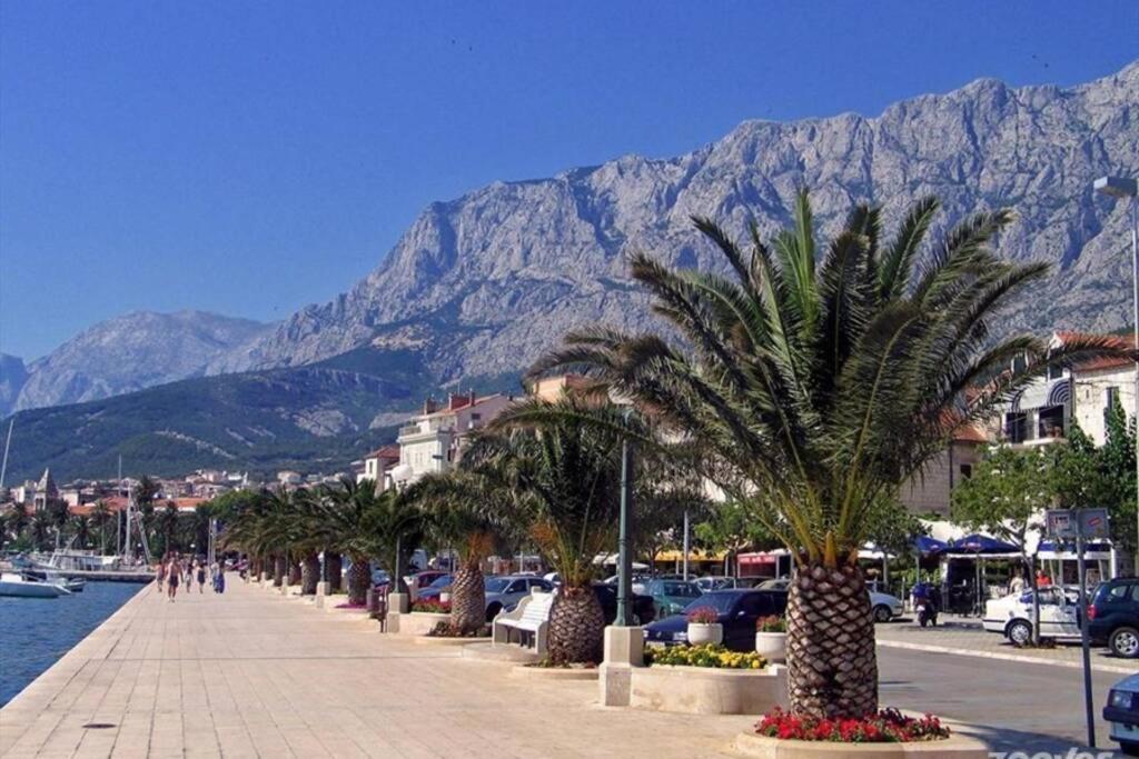 Apartment Matilda Makarska Zewnętrze zdjęcie