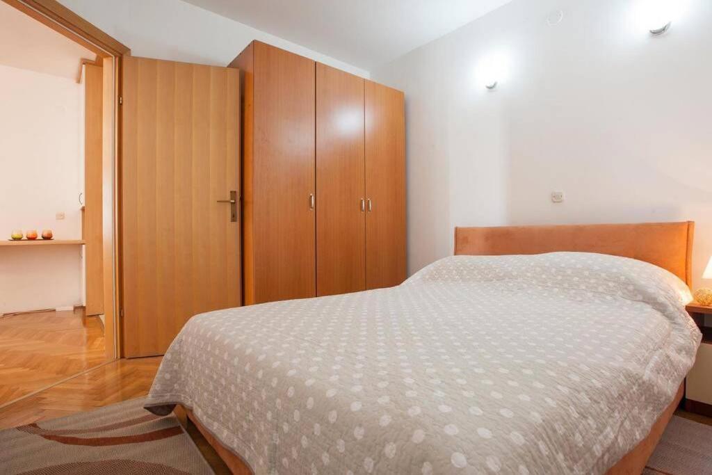 Apartment Matilda Makarska Zewnętrze zdjęcie